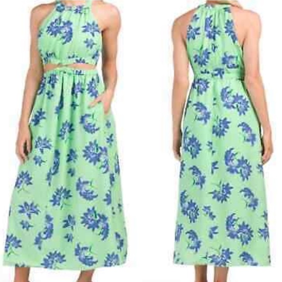 LIKELY Karrica Maxi Dress - Picture 15 of 15